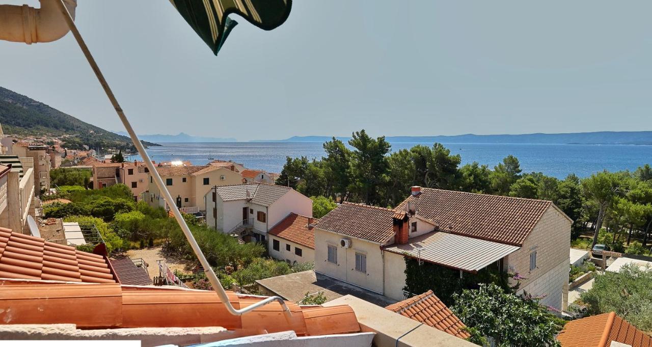 Guest House Marija Бол Экстерьер фото